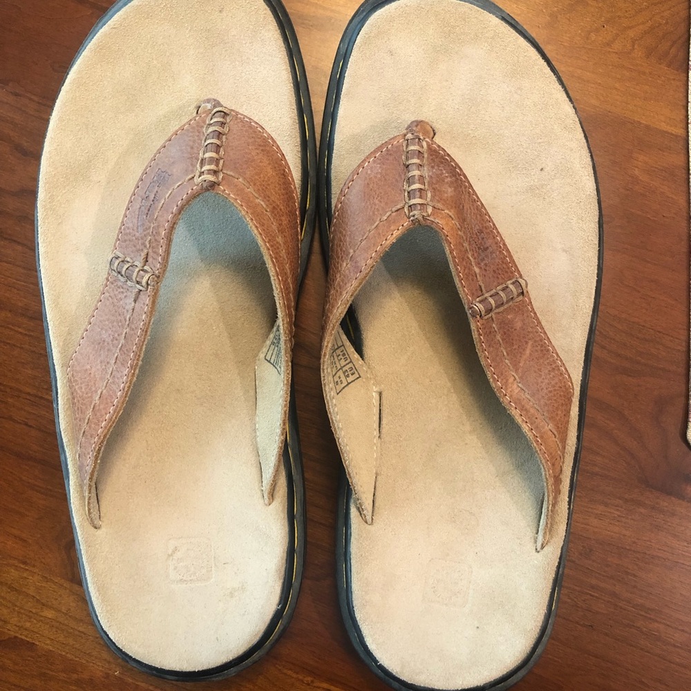 Dr Marten’s sandals